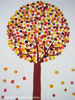 fall craft for kids
