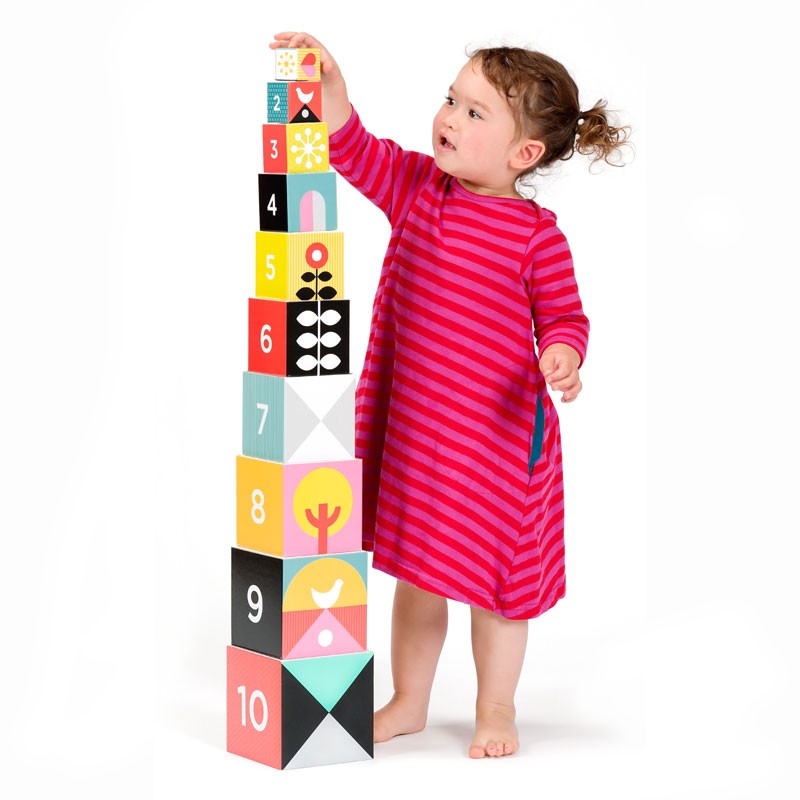 fina motorika kub